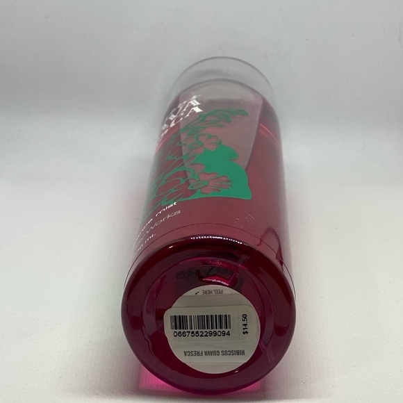 Bath & body work Hibiscus Guava Fresca mist - Picture 3 of 3